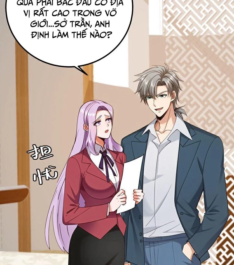 Trấn Quốc Thần Tế Chapter 216 - Trang 4