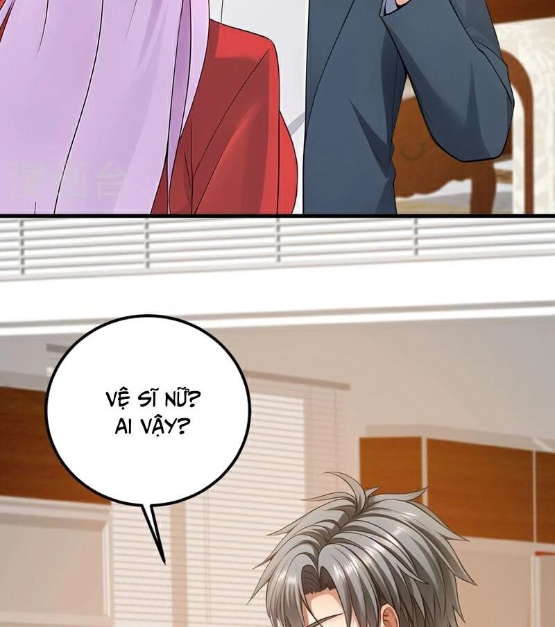 Trấn Quốc Thần Tế Chapter 216 - Trang 4