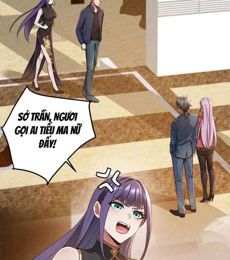 Trấn Quốc Thần Tế Chapter 216 - Trang 4