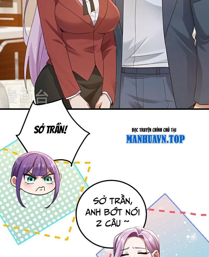 Trấn Quốc Thần Tế Chapter 216 - Trang 4