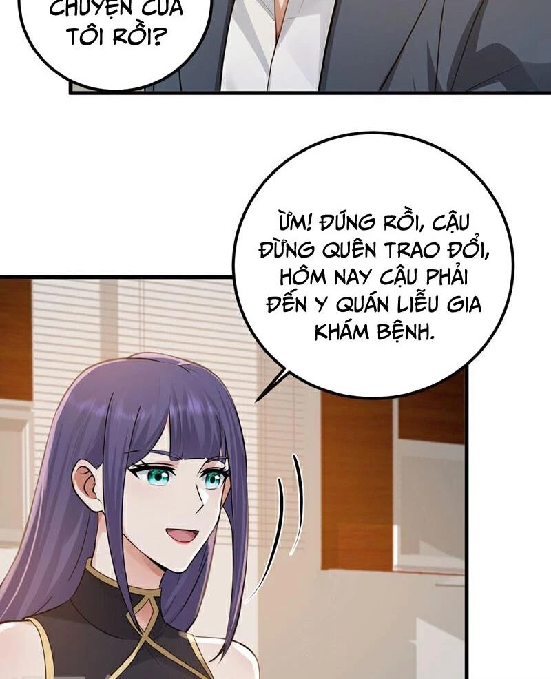 Trấn Quốc Thần Tế Chapter 216 - Trang 4