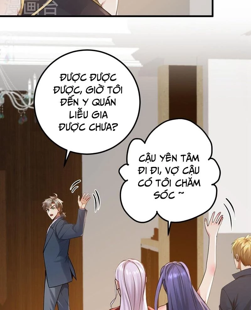 Trấn Quốc Thần Tế Chapter 216 - Trang 4