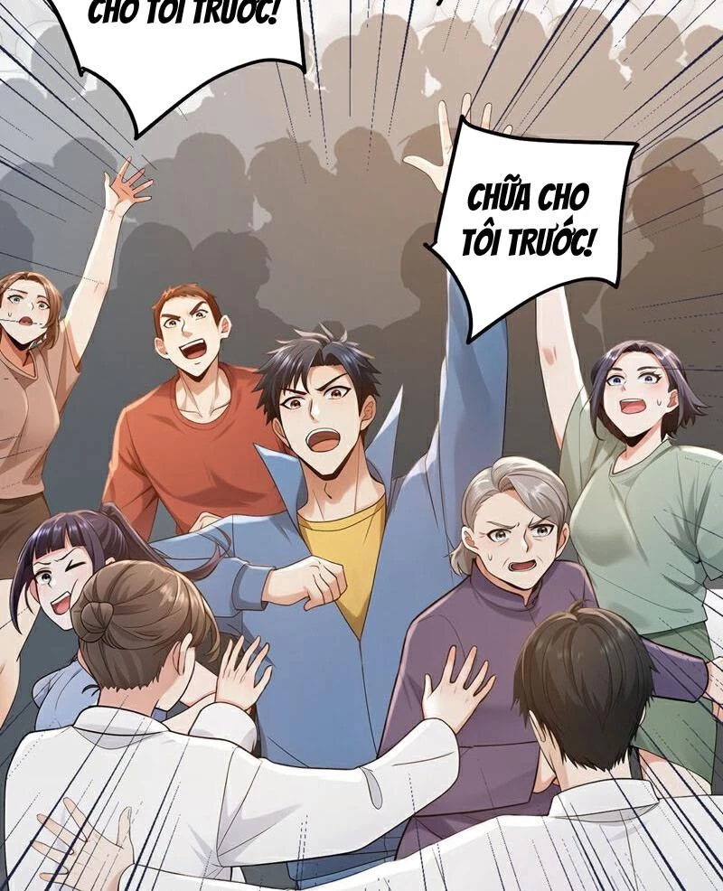 Trấn Quốc Thần Tế Chapter 216 - Trang 4