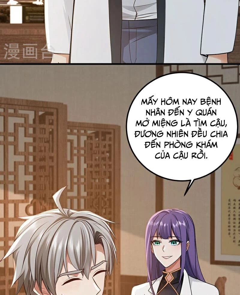 Trấn Quốc Thần Tế Chapter 216 - Trang 4