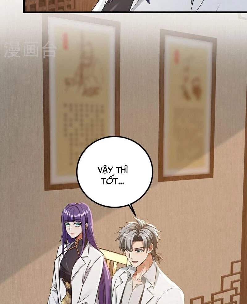 Trấn Quốc Thần Tế Chapter 216 - Trang 4