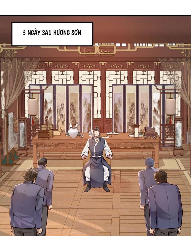 Trấn Quốc Thần Tế Chapter 216 - Trang 4