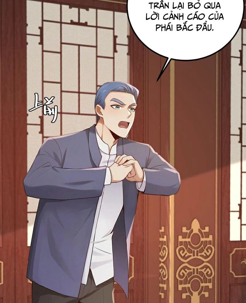 Trấn Quốc Thần Tế Chapter 216 - Trang 4