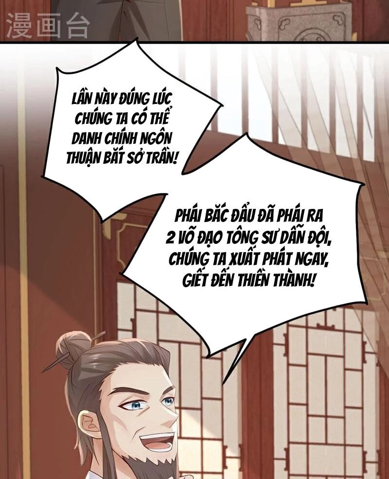 Trấn Quốc Thần Tế Chapter 216 - Trang 4