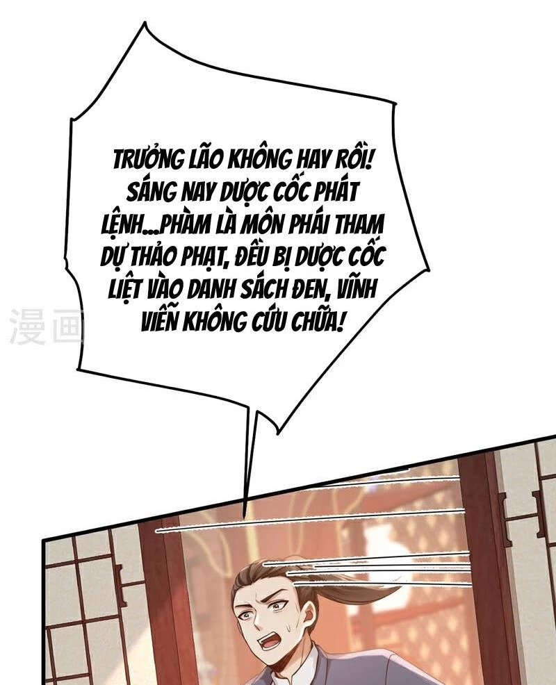 Trấn Quốc Thần Tế Chapter 216 - Trang 4