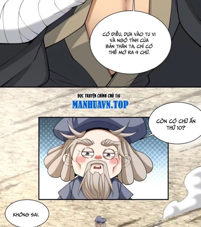 Đồ Đệ Của Ta Đều Là Đại Phản Phái Chapter 297 - Trang 4