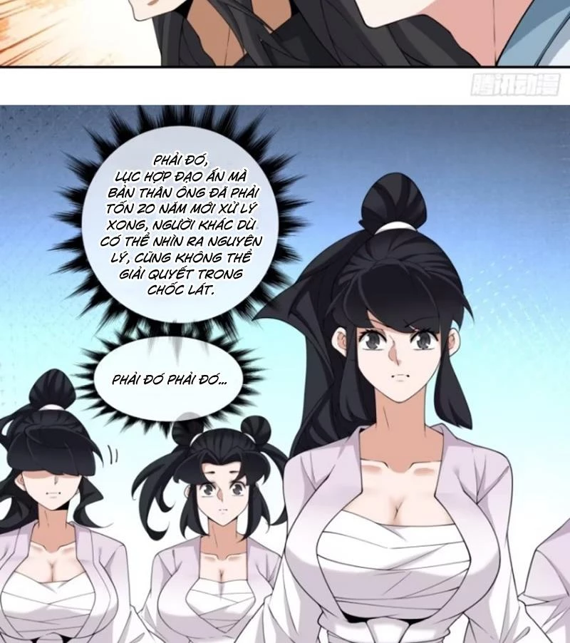 Đồ Đệ Của Ta Đều Là Đại Phản Phái Chapter 297 - Trang 4