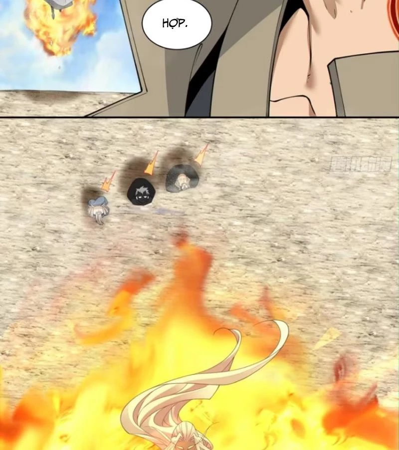 Đồ Đệ Của Ta Đều Là Đại Phản Phái Chapter 297 - Trang 4