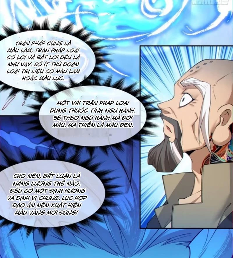 Đồ Đệ Của Ta Đều Là Đại Phản Phái Chapter 297 - Trang 4