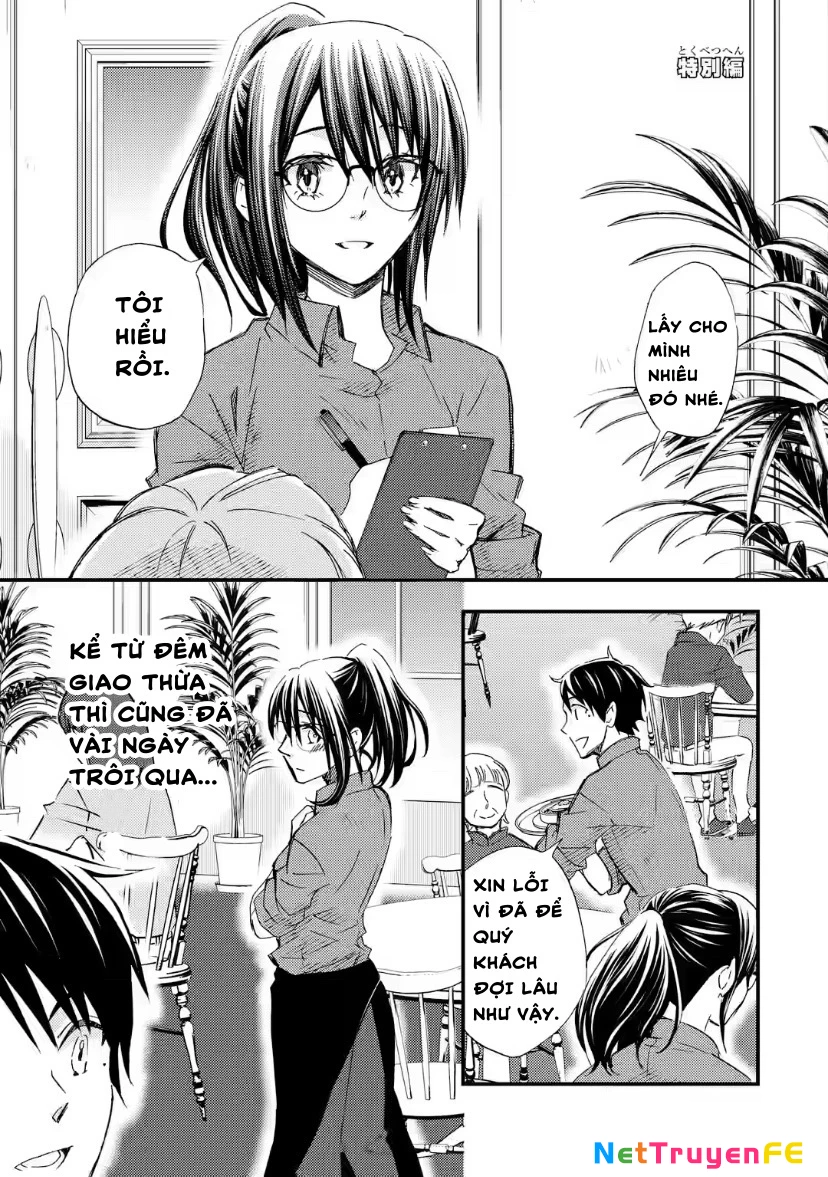 Có Vẻ Như Tôi Đang Tán Tỉnh Cô Gái Xinh Đẹp Nhất Trường Mà Tôi Không Để Ý Chapter 18.5 - Trang 2