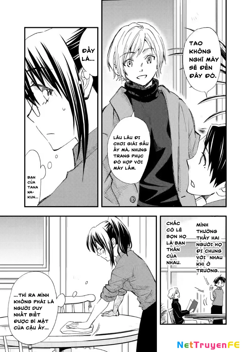Có Vẻ Như Tôi Đang Tán Tỉnh Cô Gái Xinh Đẹp Nhất Trường Mà Tôi Không Để Ý Chapter 18.5 - Trang 2