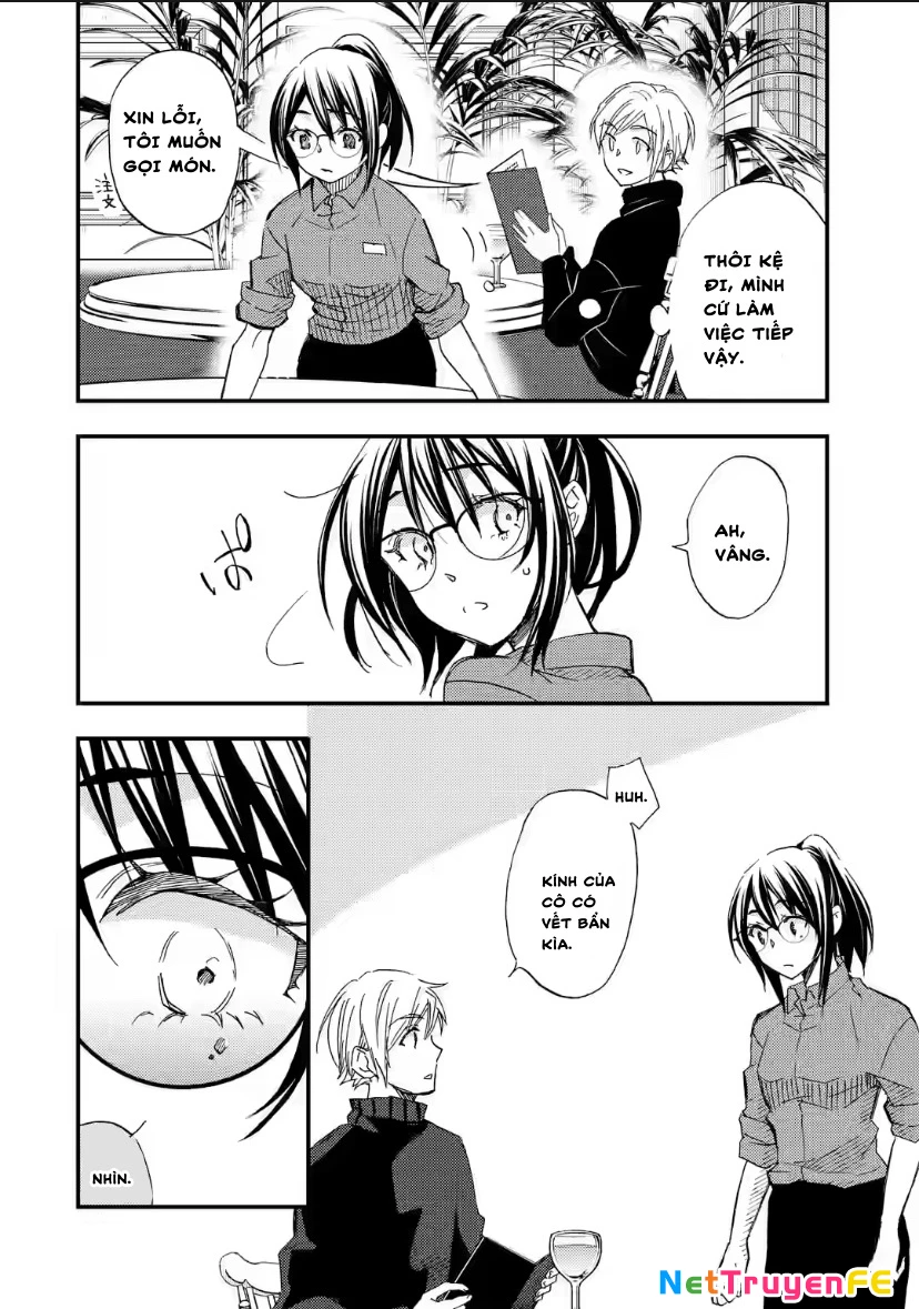Có Vẻ Như Tôi Đang Tán Tỉnh Cô Gái Xinh Đẹp Nhất Trường Mà Tôi Không Để Ý Chapter 18.5 - Trang 2