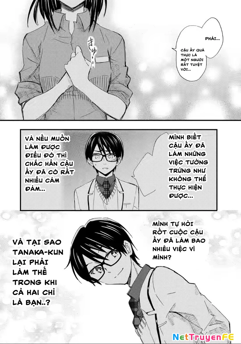 Có Vẻ Như Tôi Đang Tán Tỉnh Cô Gái Xinh Đẹp Nhất Trường Mà Tôi Không Để Ý Chapter 18.5 - Trang 2