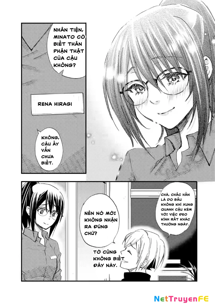 Có Vẻ Như Tôi Đang Tán Tỉnh Cô Gái Xinh Đẹp Nhất Trường Mà Tôi Không Để Ý Chapter 18.5 - Trang 2