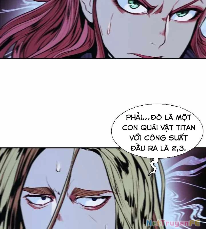 Bất Bại Chân Ma Chapter 202 - Trang 4