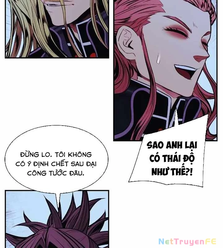 Bất Bại Chân Ma Chapter 202 - Trang 4