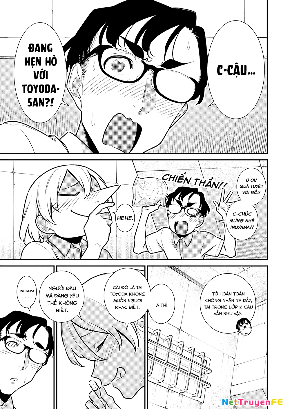 Yancha Gal No Anjou-San Chapter 166 - Trang 2