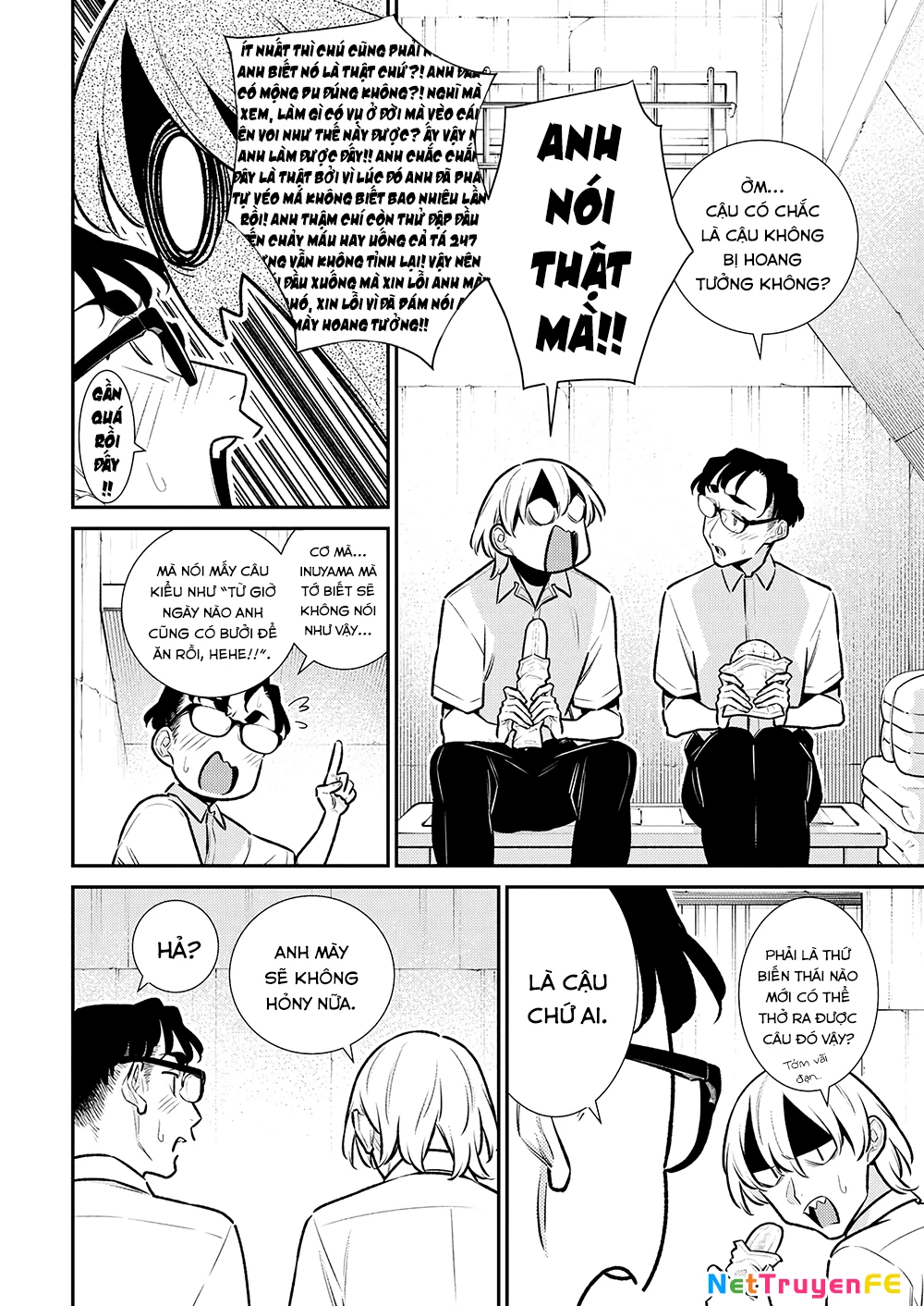 Yancha Gal No Anjou-San Chapter 166 - Trang 2