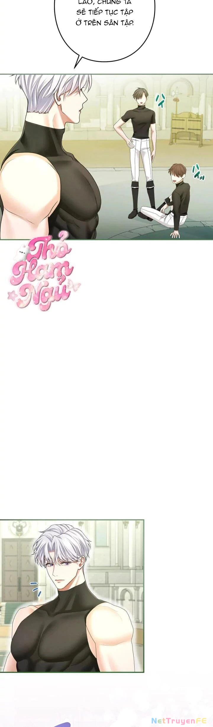 Tôi Không Thể Ngừng Yêu Mến Nữ Phản Diện Khét Tiếng Nhất Của Đế Quốc! Chapter 7 - Trang 2