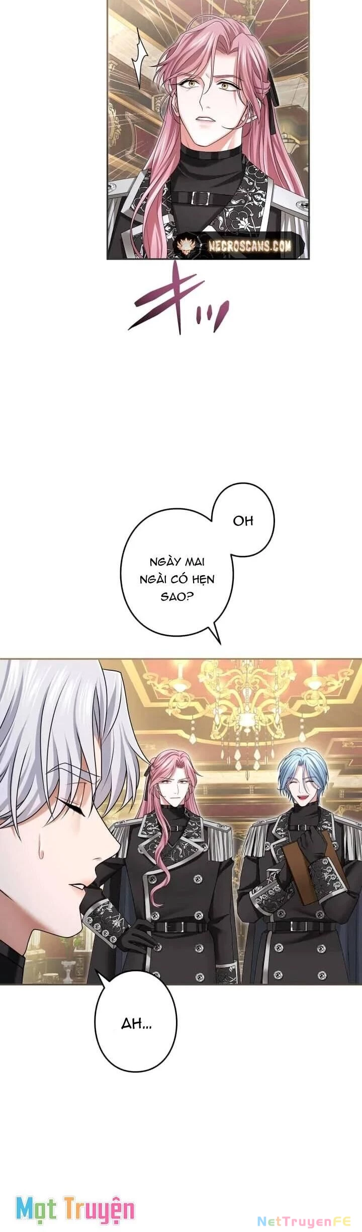 Tôi Không Thể Ngừng Yêu Mến Nữ Phản Diện Khét Tiếng Nhất Của Đế Quốc! Chapter 8 - Trang 2