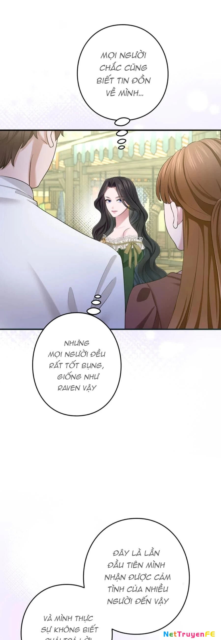 Tôi Không Thể Ngừng Yêu Mến Nữ Phản Diện Khét Tiếng Nhất Của Đế Quốc! Chapter 10 - Trang 2