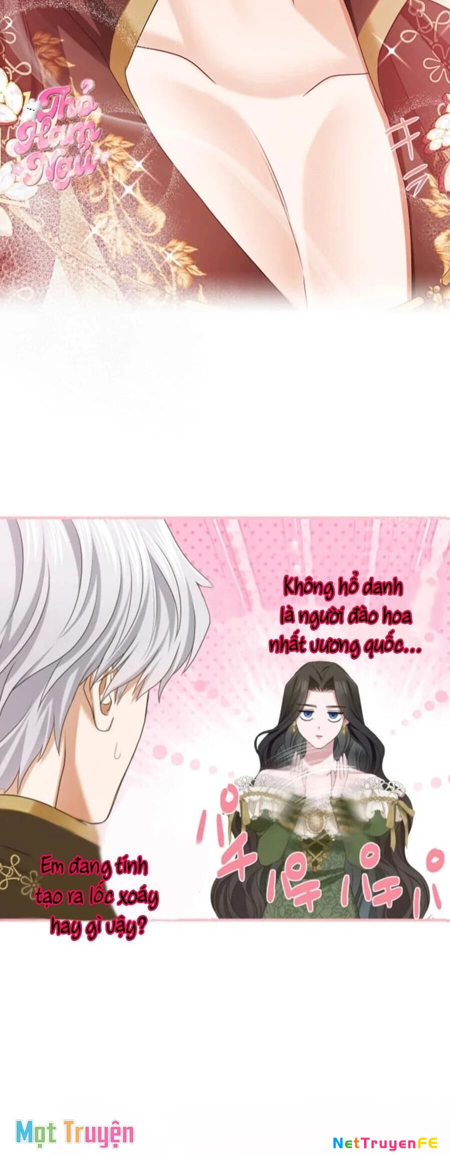 Tôi Không Thể Ngừng Yêu Mến Nữ Phản Diện Khét Tiếng Nhất Của Đế Quốc! Chapter 10 - Trang 2