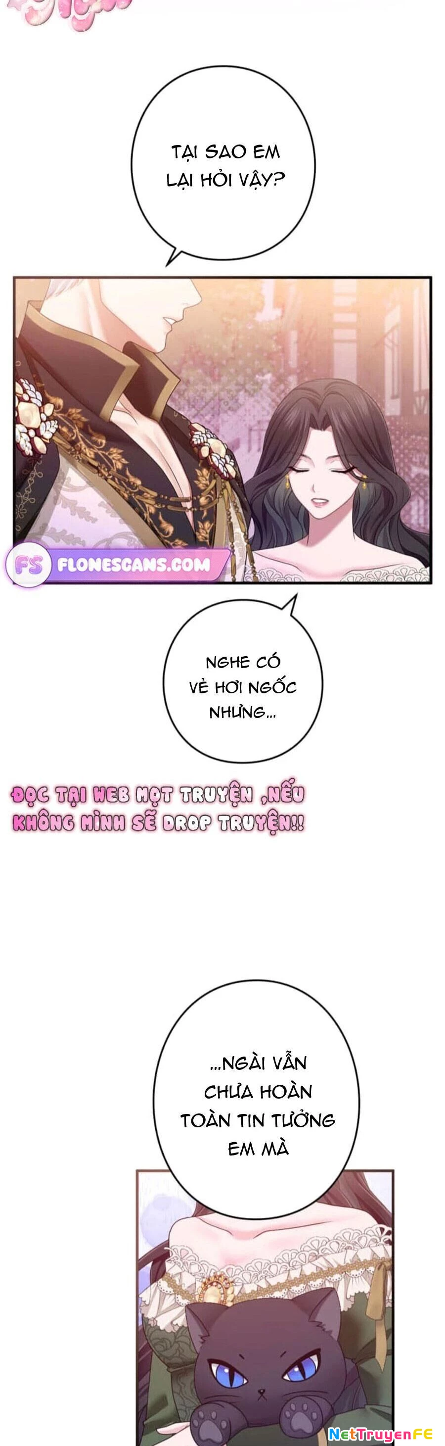 Tôi Không Thể Ngừng Yêu Mến Nữ Phản Diện Khét Tiếng Nhất Của Đế Quốc! Chapter 11 - Trang 2