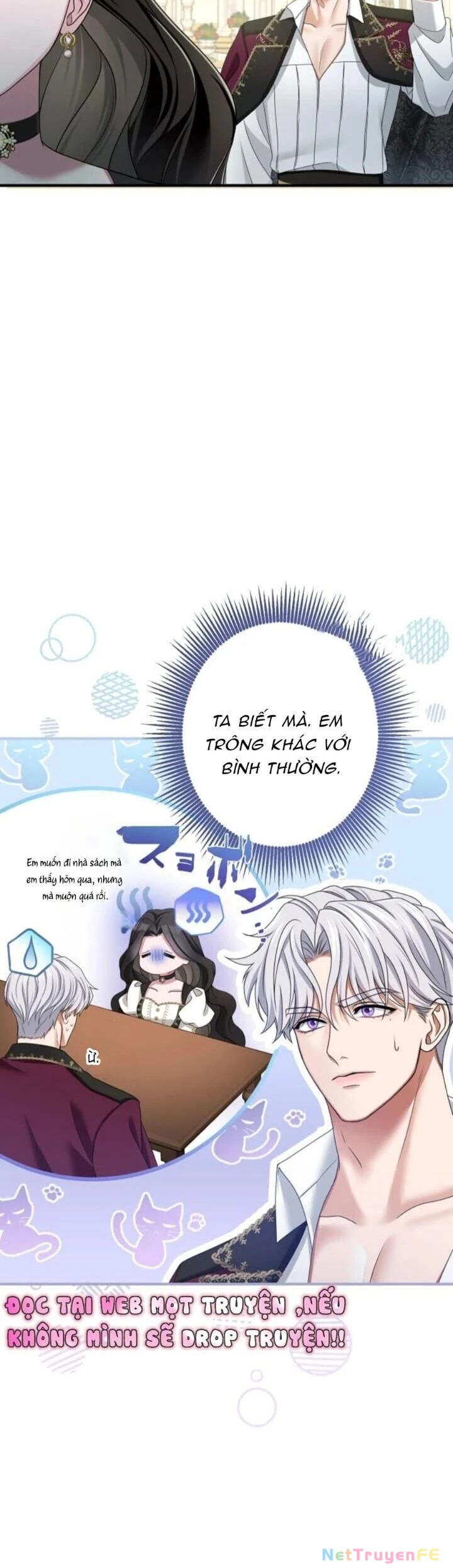 Tôi Không Thể Ngừng Yêu Mến Nữ Phản Diện Khét Tiếng Nhất Của Đế Quốc! Chapter 12 - Trang 2