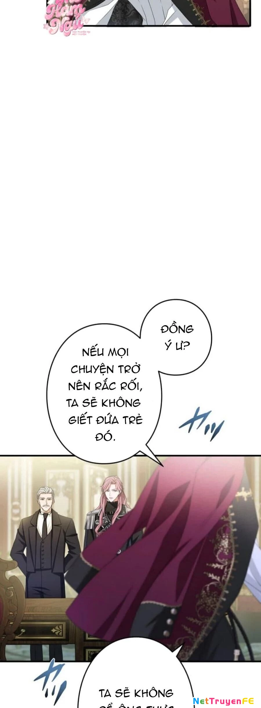 Tôi Không Thể Ngừng Yêu Mến Nữ Phản Diện Khét Tiếng Nhất Của Đế Quốc! Chapter 13 - Trang 2