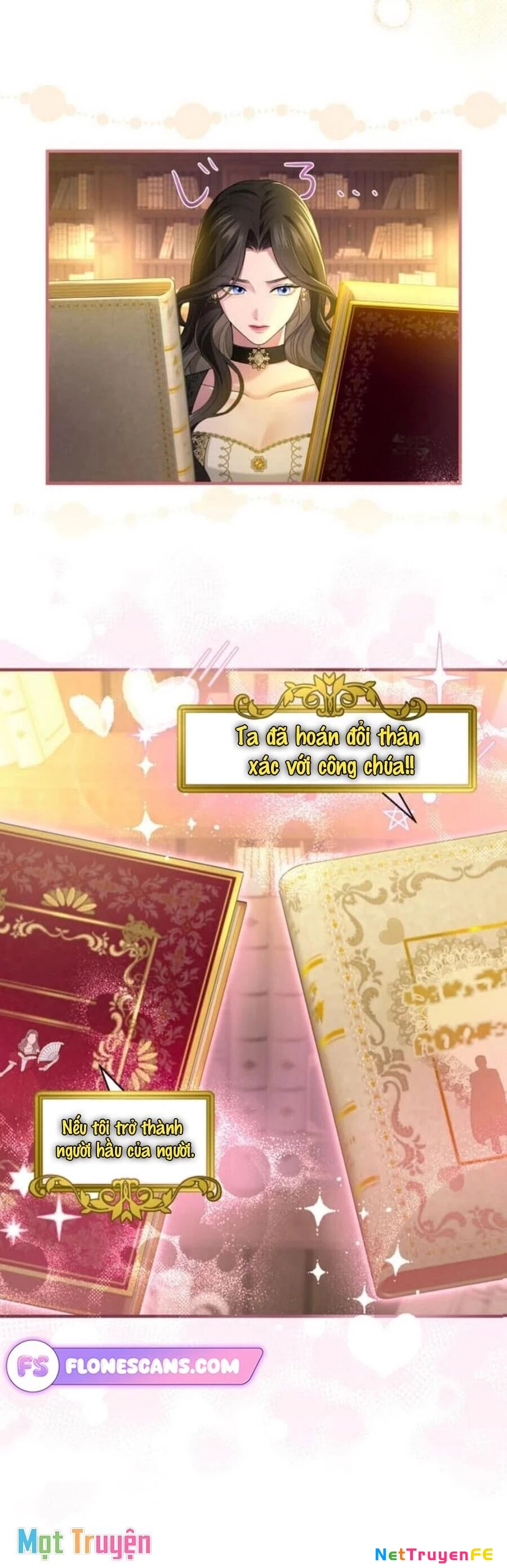 Tôi Không Thể Ngừng Yêu Mến Nữ Phản Diện Khét Tiếng Nhất Của Đế Quốc! Chapter 13 - Trang 2