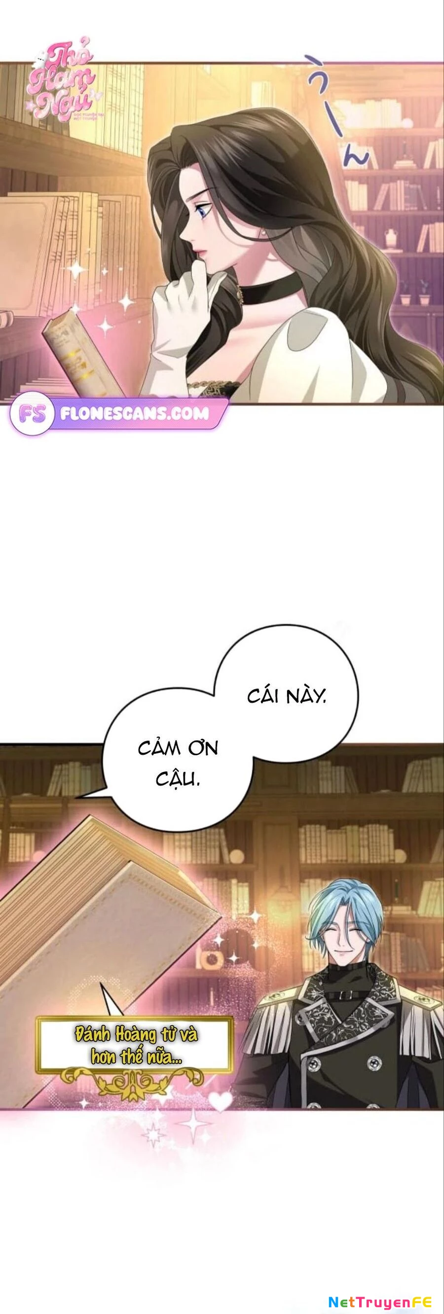 Tôi Không Thể Ngừng Yêu Mến Nữ Phản Diện Khét Tiếng Nhất Của Đế Quốc! Chapter 13 - Trang 2