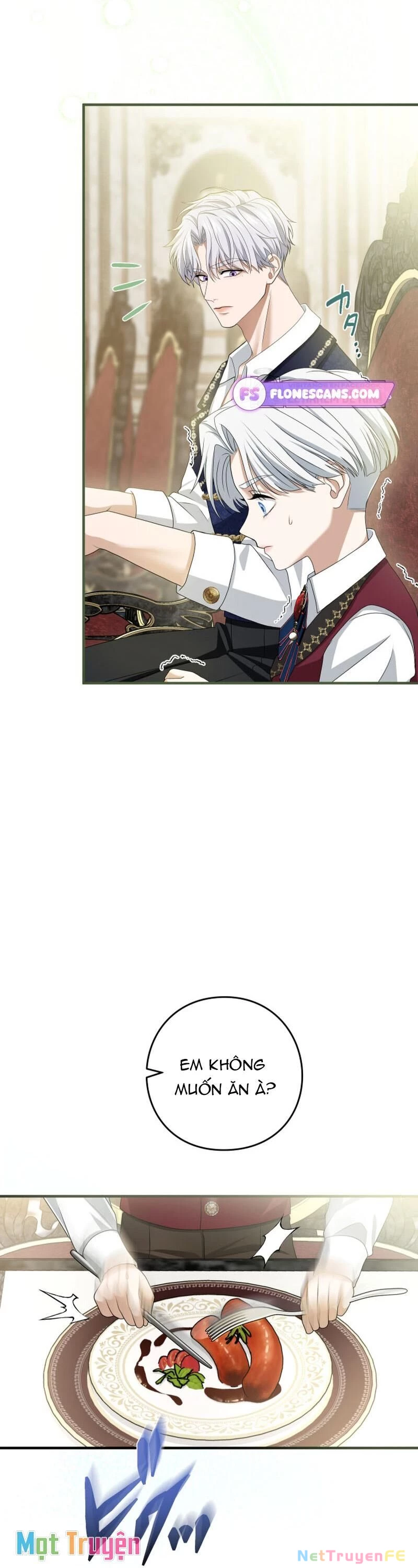 Tôi Không Thể Ngừng Yêu Mến Nữ Phản Diện Khét Tiếng Nhất Của Đế Quốc! Chapter 14 - Trang 2