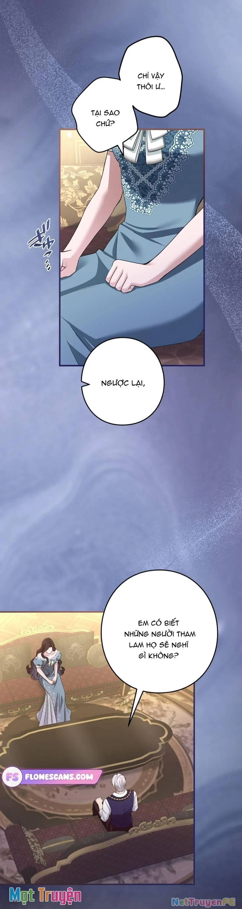 Tôi Không Thể Ngừng Yêu Mến Nữ Phản Diện Khét Tiếng Nhất Của Đế Quốc! Chapter 15 - Trang 2