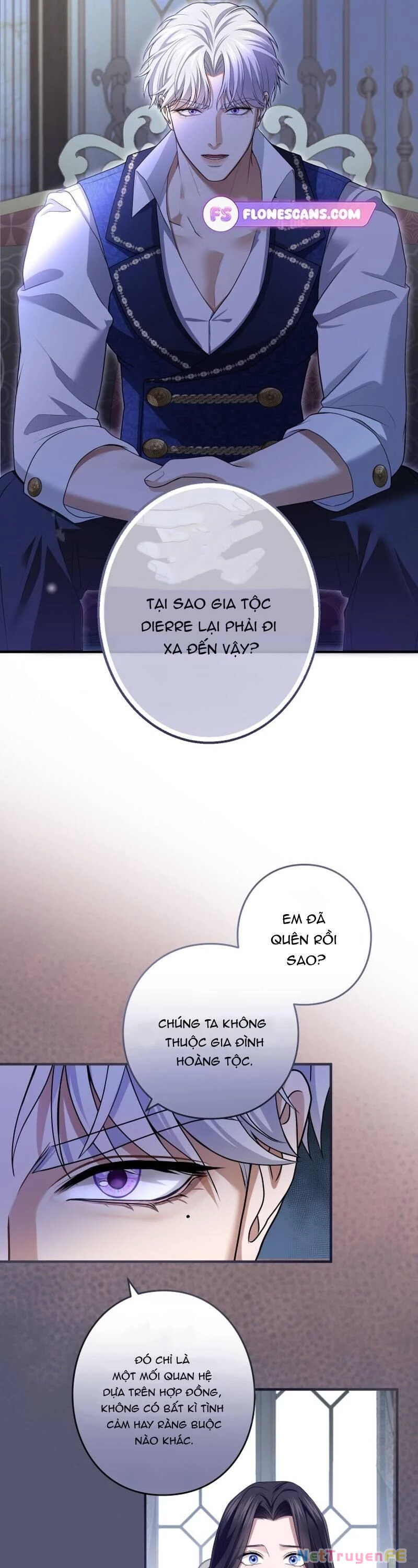 Tôi Không Thể Ngừng Yêu Mến Nữ Phản Diện Khét Tiếng Nhất Của Đế Quốc! Chapter 15 - Trang 2