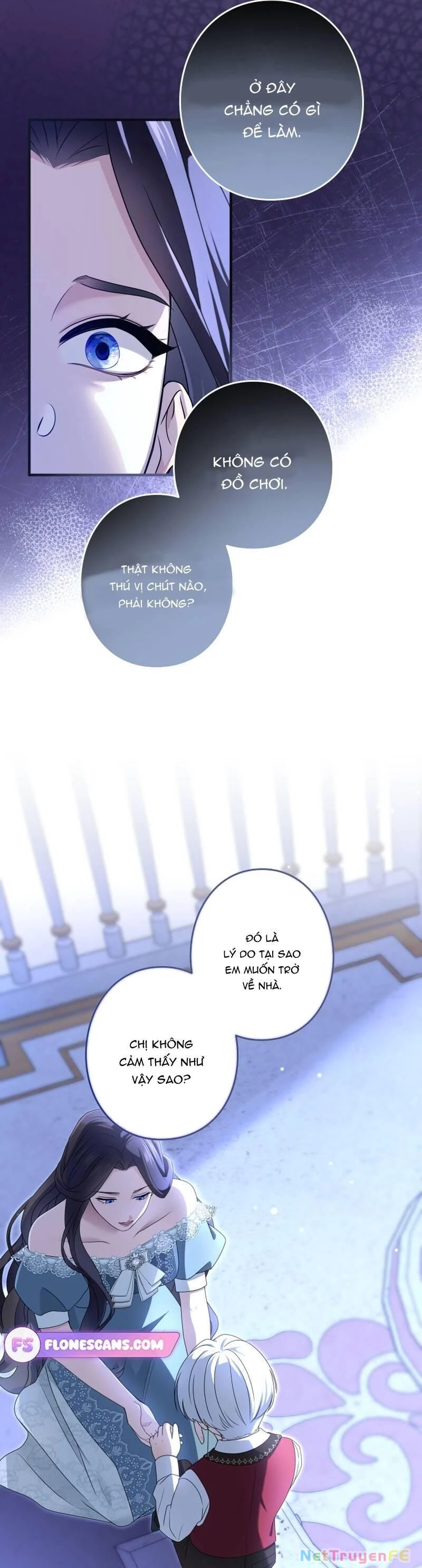 Tôi Không Thể Ngừng Yêu Mến Nữ Phản Diện Khét Tiếng Nhất Của Đế Quốc! Chapter 15 - Trang 2