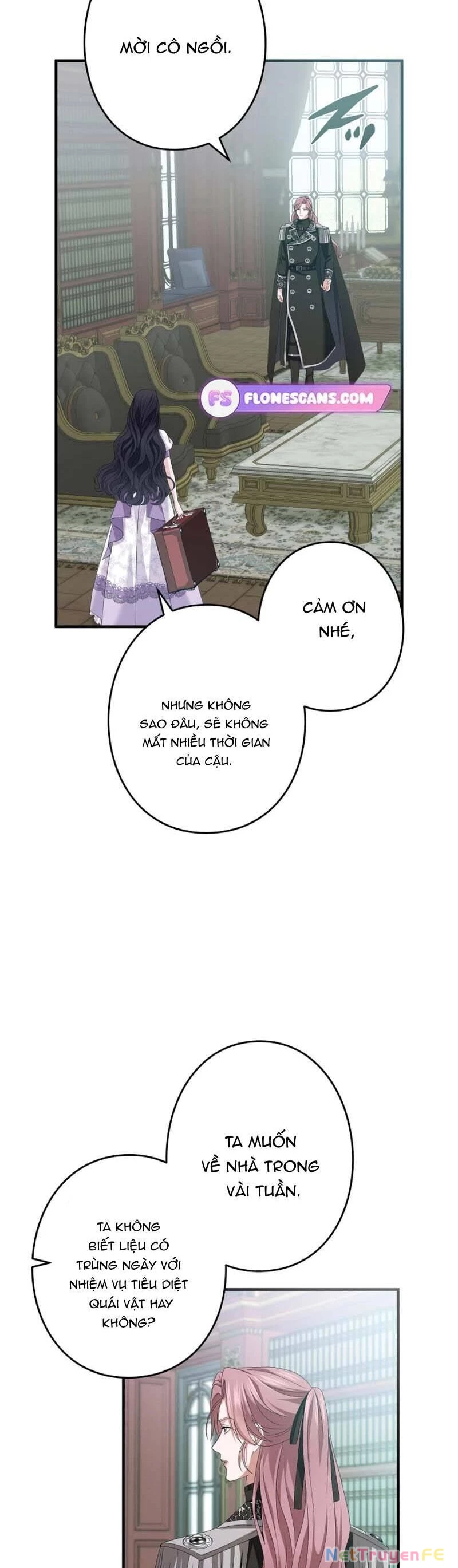 Tôi Không Thể Ngừng Yêu Mến Nữ Phản Diện Khét Tiếng Nhất Của Đế Quốc! Chapter 16 - Trang 2