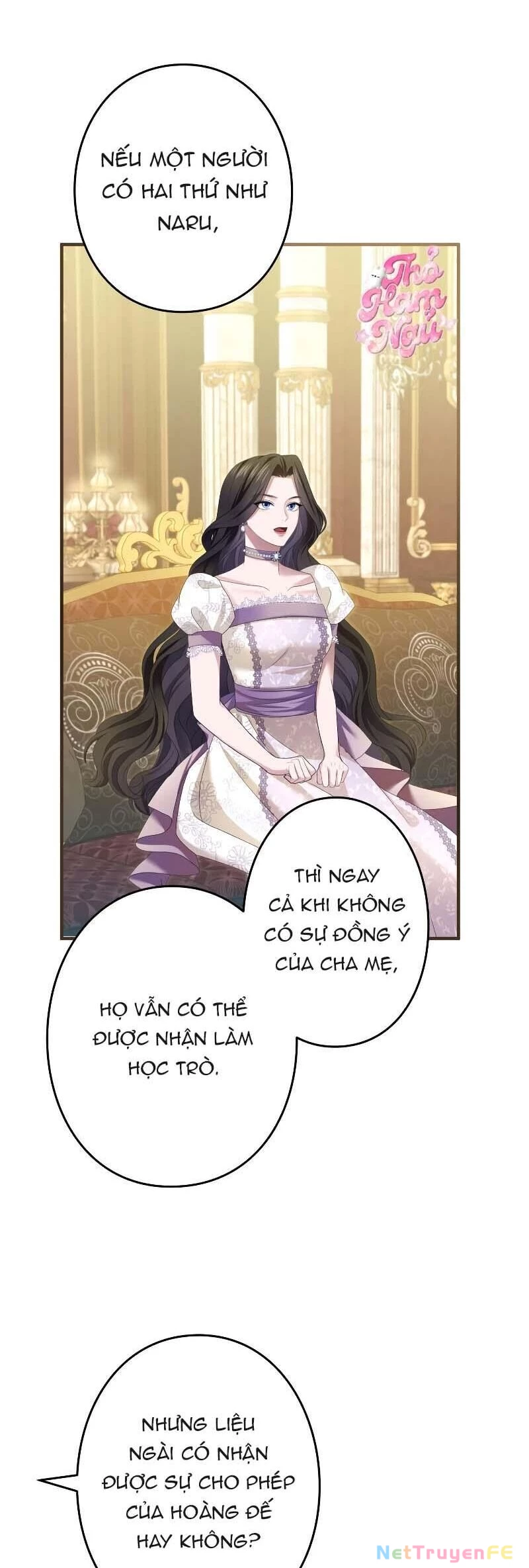 Tôi Không Thể Ngừng Yêu Mến Nữ Phản Diện Khét Tiếng Nhất Của Đế Quốc! Chapter 17 - Trang 2