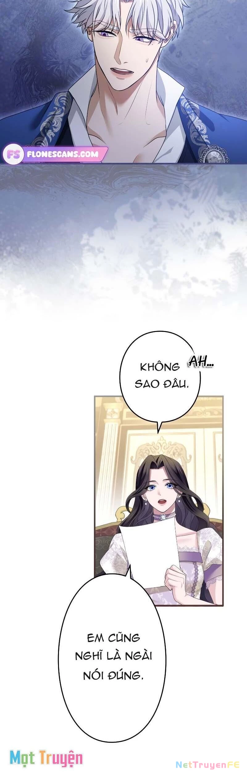 Tôi Không Thể Ngừng Yêu Mến Nữ Phản Diện Khét Tiếng Nhất Của Đế Quốc! Chapter 17 - Trang 2