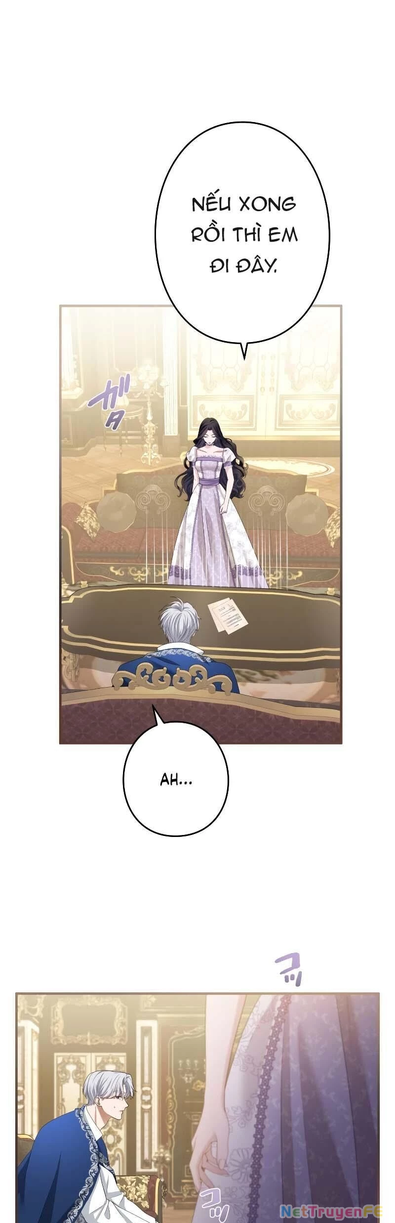 Tôi Không Thể Ngừng Yêu Mến Nữ Phản Diện Khét Tiếng Nhất Của Đế Quốc! Chapter 17 - Trang 2