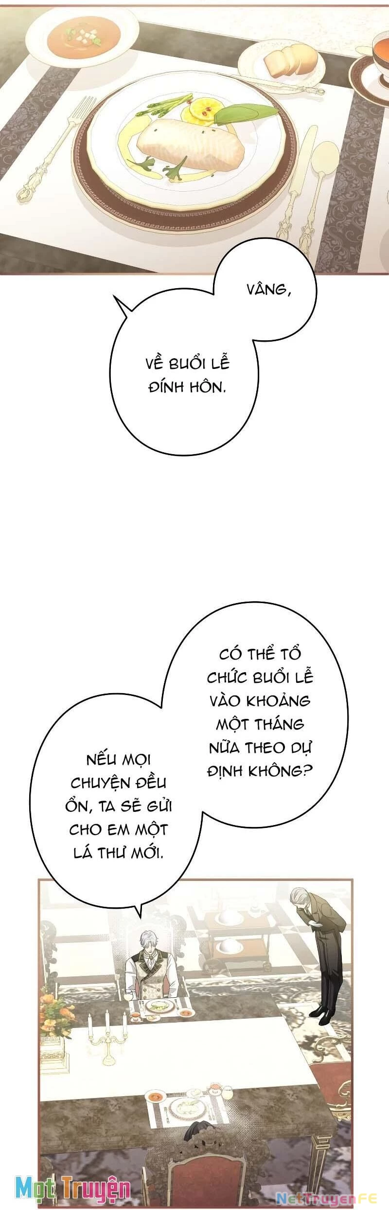 Tôi Không Thể Ngừng Yêu Mến Nữ Phản Diện Khét Tiếng Nhất Của Đế Quốc! Chapter 18 - Trang 2