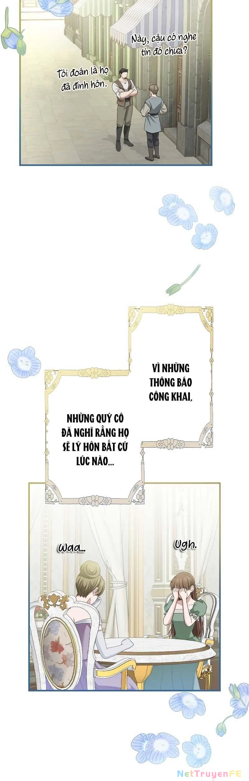 Tôi Không Thể Ngừng Yêu Mến Nữ Phản Diện Khét Tiếng Nhất Của Đế Quốc! Chapter 19 - Trang 2