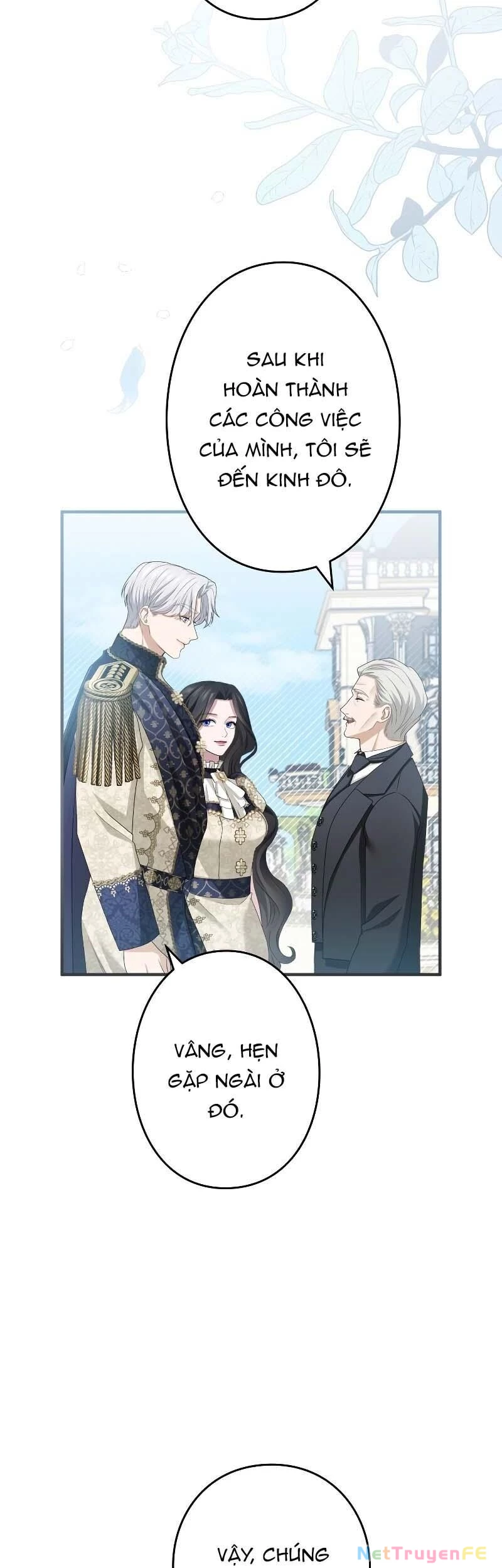 Tôi Không Thể Ngừng Yêu Mến Nữ Phản Diện Khét Tiếng Nhất Của Đế Quốc! Chapter 19 - Trang 2