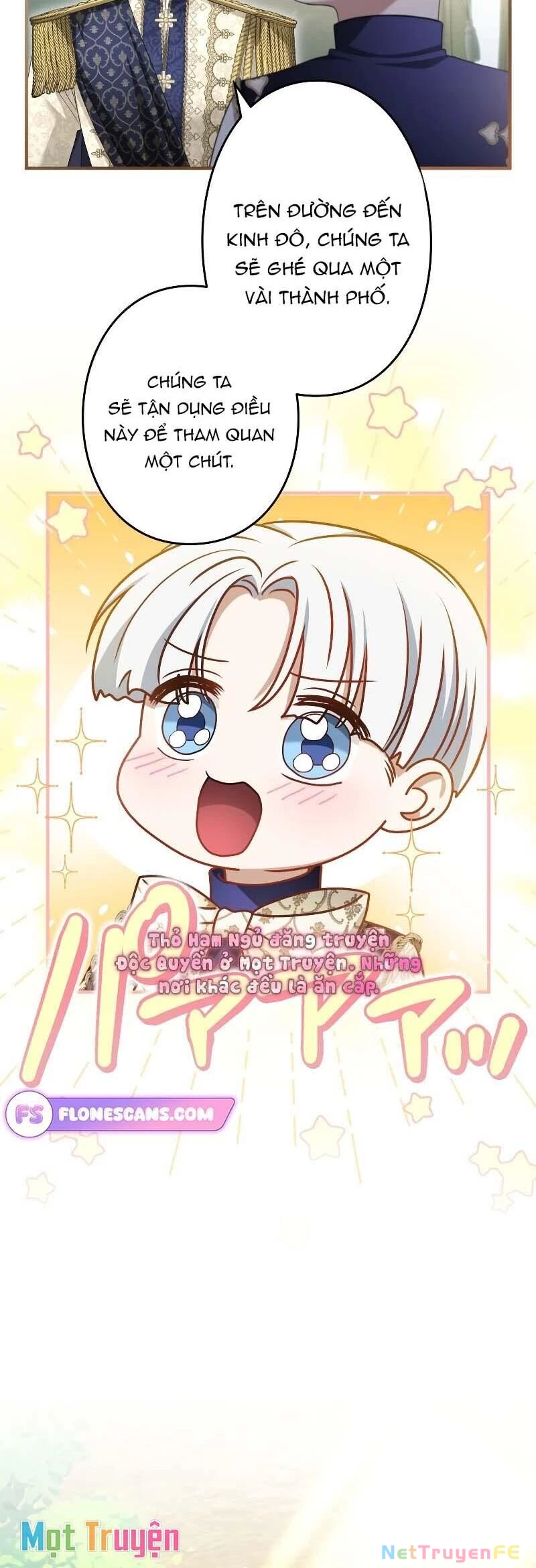 Tôi Không Thể Ngừng Yêu Mến Nữ Phản Diện Khét Tiếng Nhất Của Đế Quốc! Chapter 19 - Trang 2