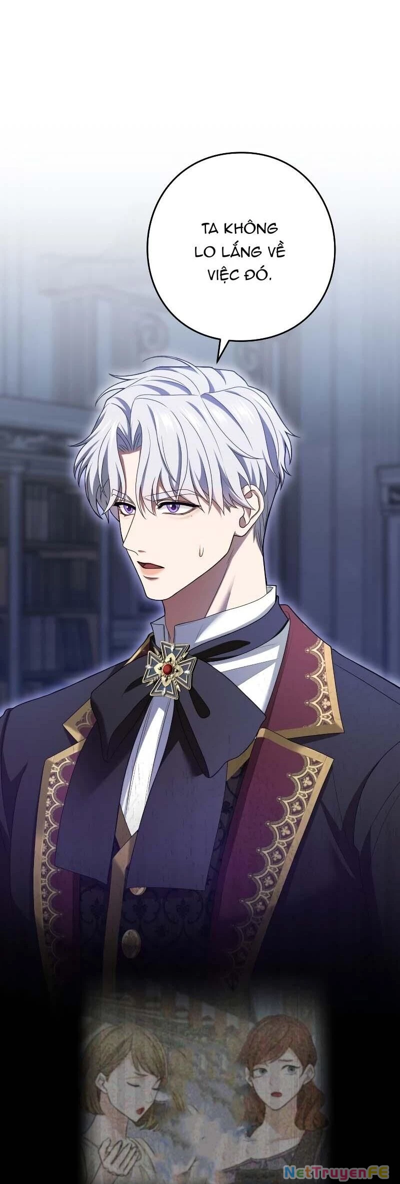 Tôi Không Thể Ngừng Yêu Mến Nữ Phản Diện Khét Tiếng Nhất Của Đế Quốc! Chapter 20 - Trang 2