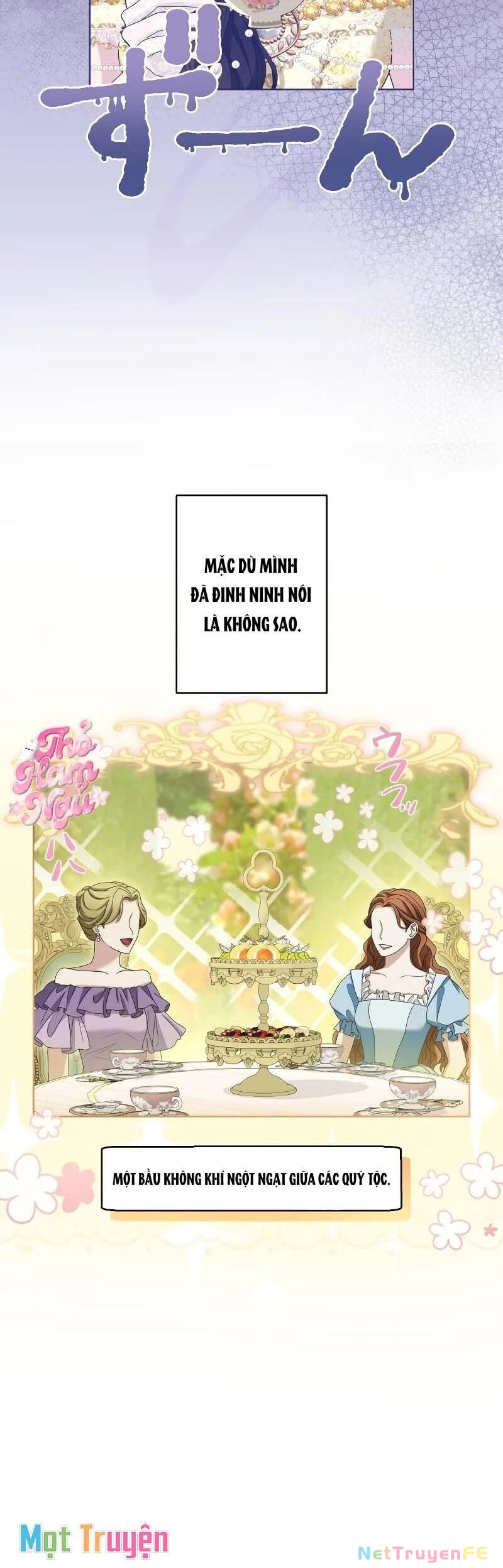 Tôi Không Thể Ngừng Yêu Mến Nữ Phản Diện Khét Tiếng Nhất Của Đế Quốc! Chapter 20 - Trang 2