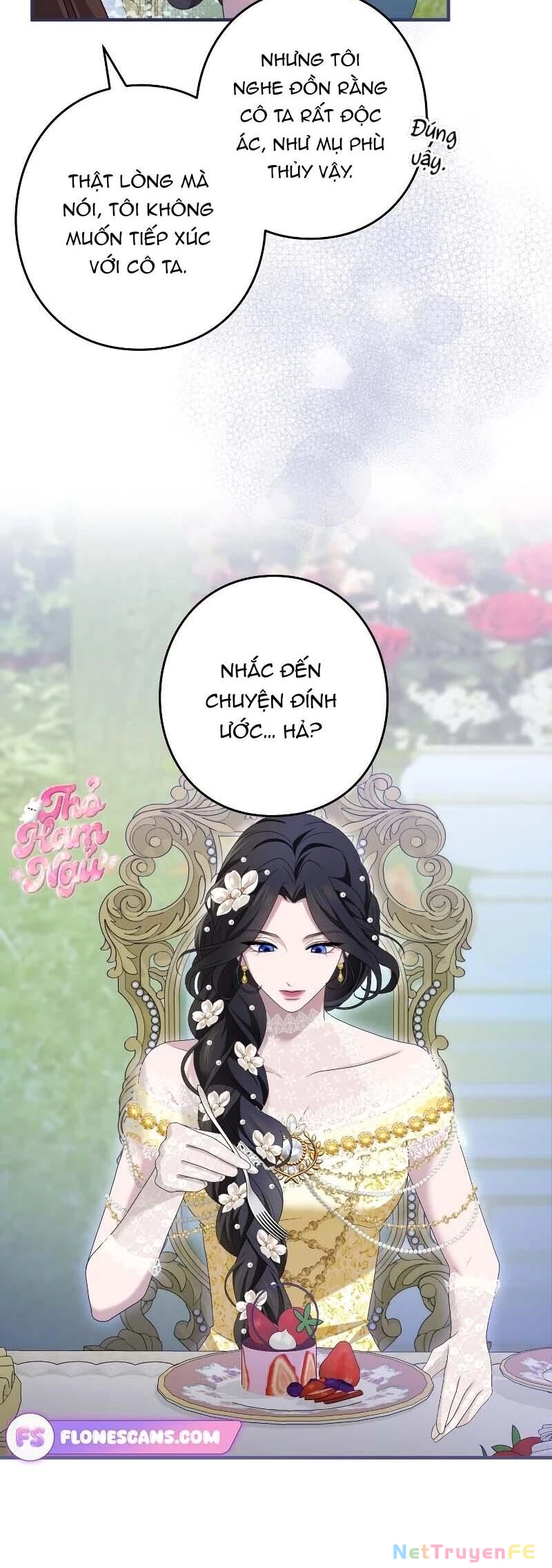 Tôi Không Thể Ngừng Yêu Mến Nữ Phản Diện Khét Tiếng Nhất Của Đế Quốc! Chapter 20 - Trang 2